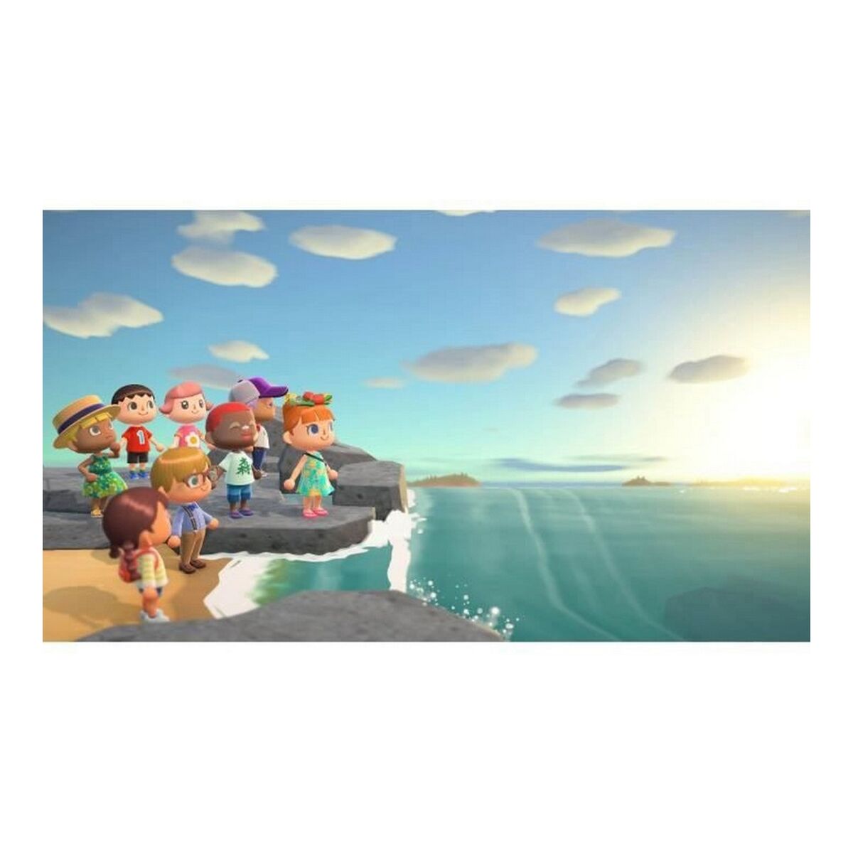 Joc video pentru Switch Nintendo Animal Crossing: New Horizons - Electronică, Joc video