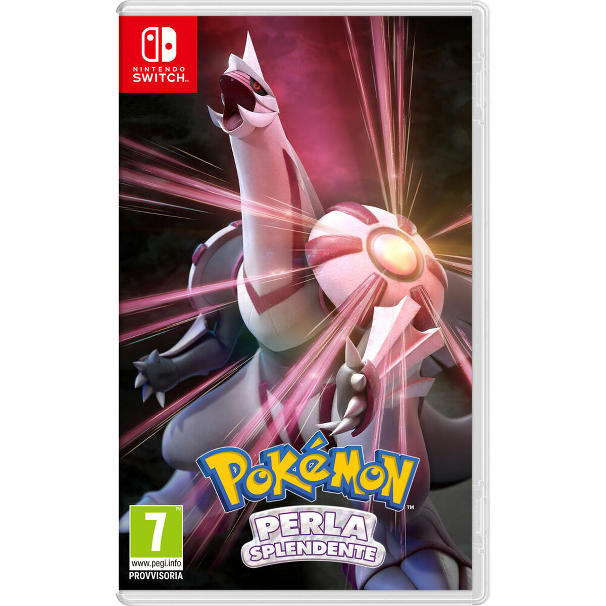 Joc video pentru Switch Nintendo POKEMON SHINING PEARL - Electronică, Joc video