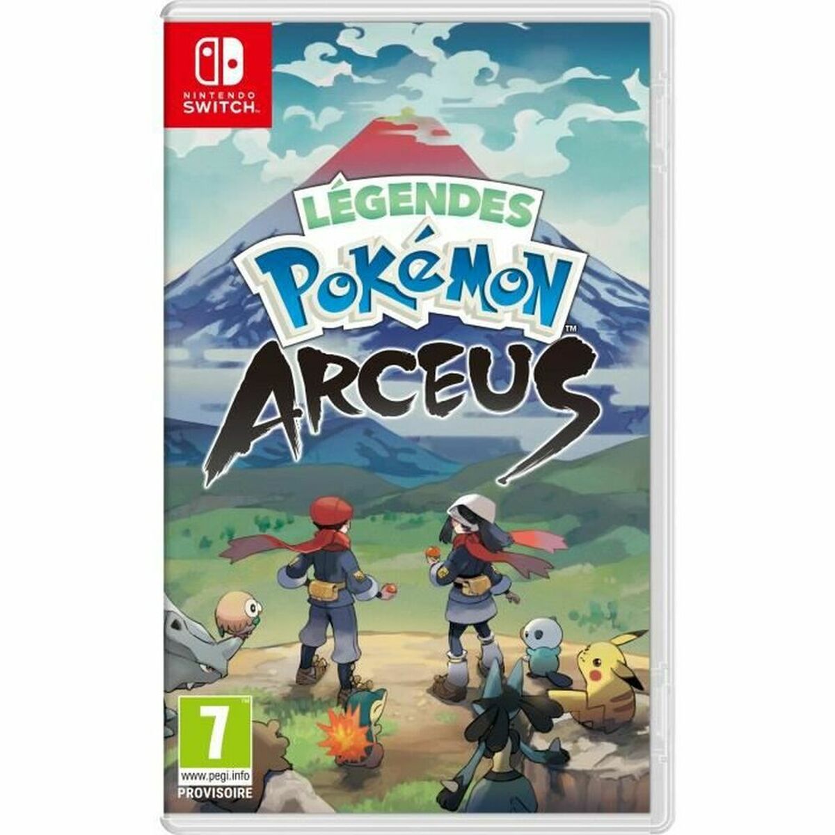 Joc video pentru Switch Nintendo Pokémon Legends: Arceus - Electronică, Joc video