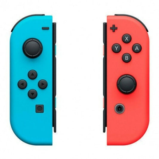 Gamepad Fără Fir Nintendo Joy-Con Albastru Roșu - Tehnică de calcul, Accesorii