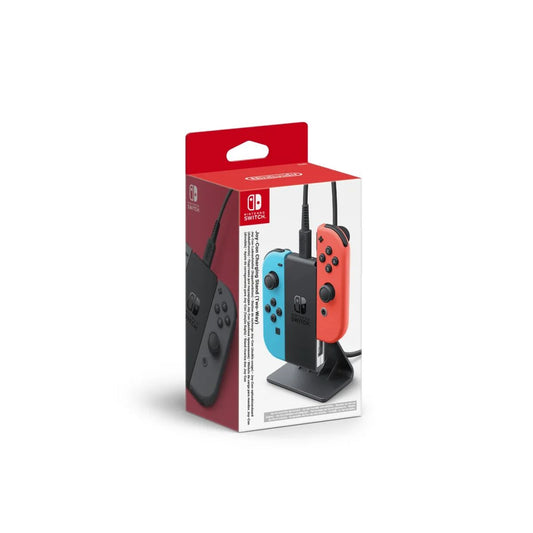 Stație de andocare/Bază de încărcare Nintendo JOY-CON SWITCH Negru - Electronică, Joc video
