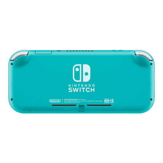 Nintendo Switch Lite Nintendo SWLITE AT 5,5" LCD 32 GB WiFi Turquoise - Electronică, Joc video