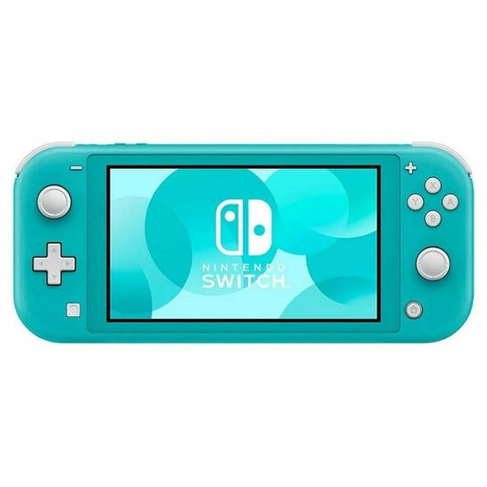 Nintendo Switch Lite Nintendo SWLITE AT 5,5" LCD 32 GB WiFi Turquoise - Electronică, Joc video
