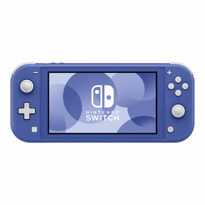 Consolă Nintendo Switch Lite Albastru - Electronică, Joc video