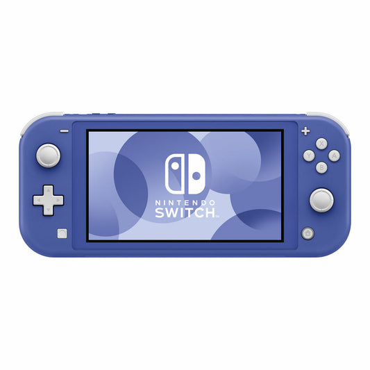 Consolă Nintendo Switch Lite Albastru - Electronică, Joc video
