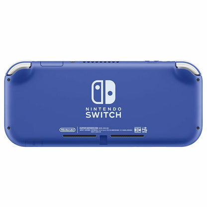 Consolă Nintendo Switch Lite Albastru - Electronică, Joc video