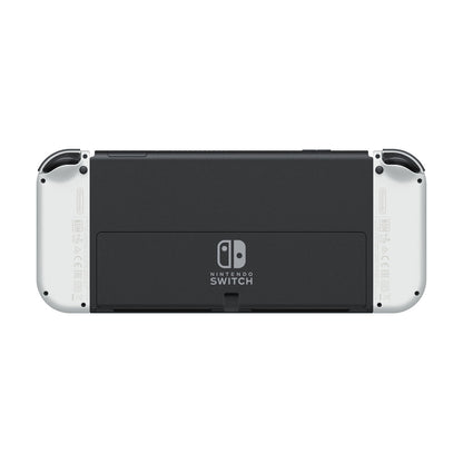 Nintendo Switch Nintendo OLED Alb - Electronică, Joc video