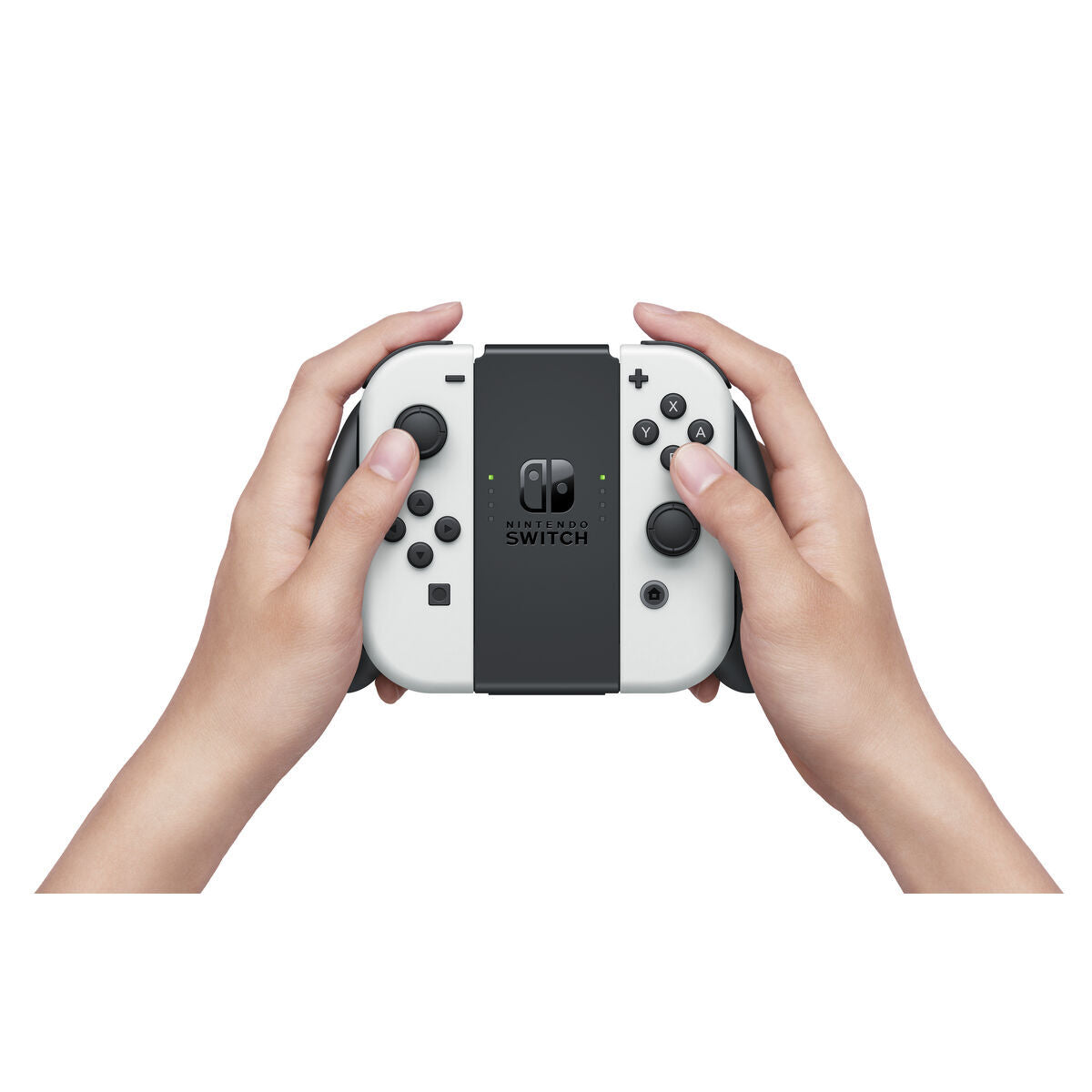 Nintendo Switch OLED Nintendo Switch OLED Alb - Electronică, Joc video