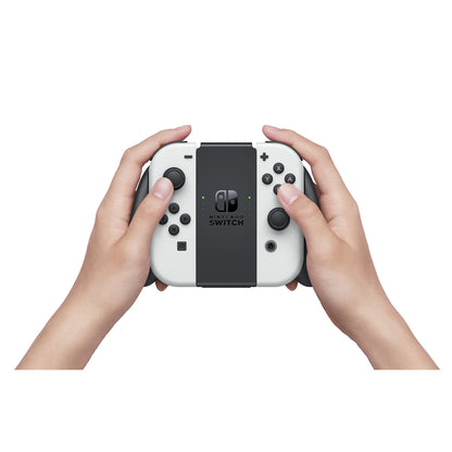 Nintendo Switch Nintendo OLED Alb - Electronică, Joc video