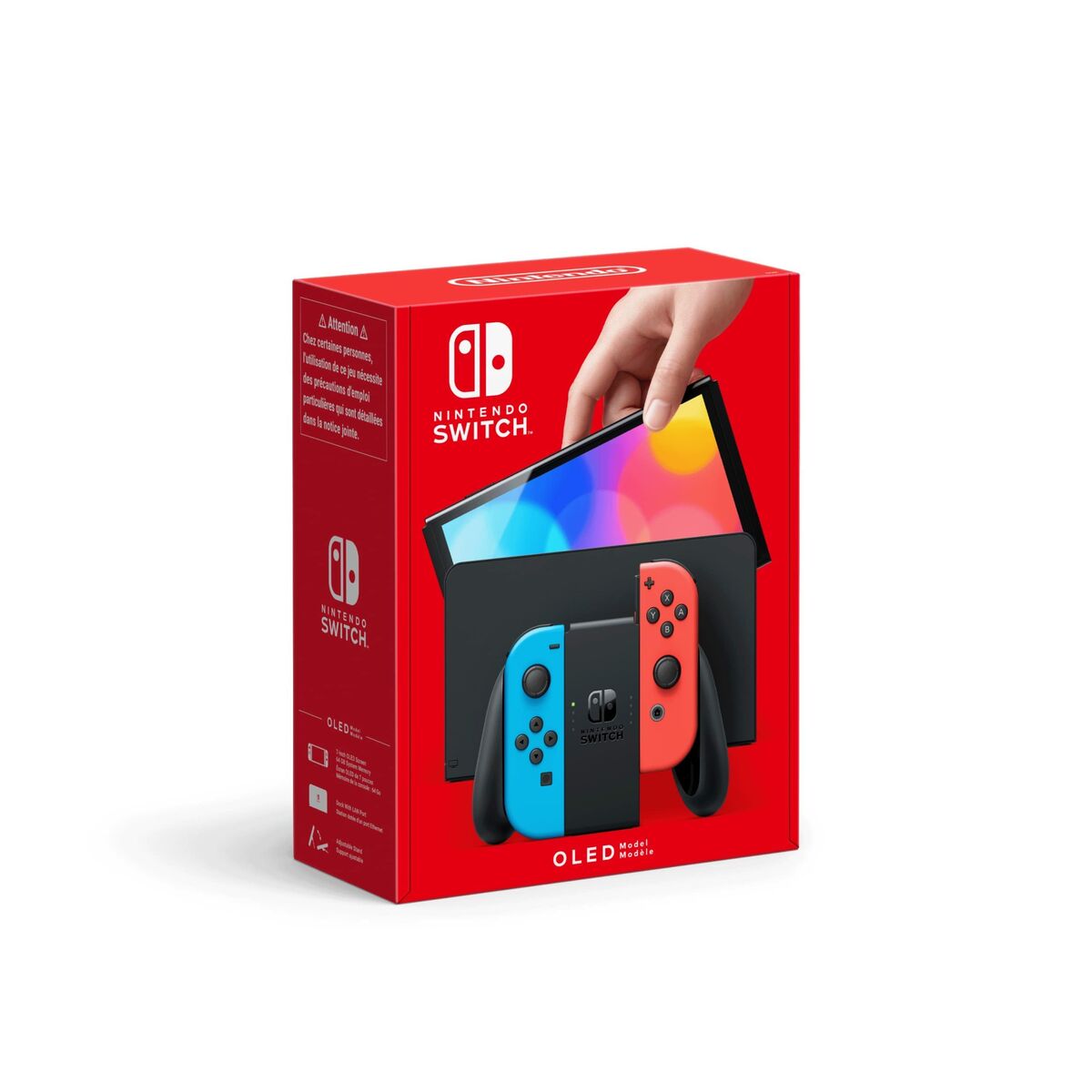 Nintendo Switch Nintendo OLED - Electronică, Joc video
