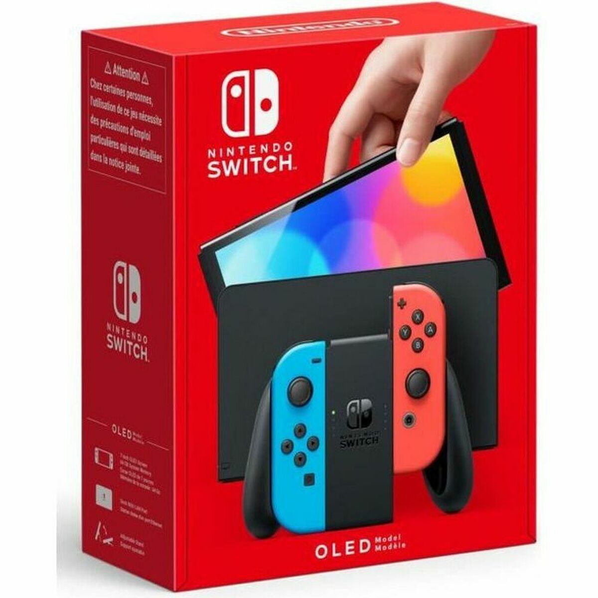 Nintendo Switch Nintendo Switch OLED - Electronică, Joc video