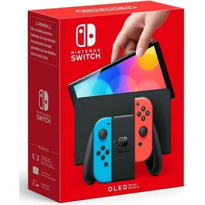 Nintendo Switch Nintendo Switch OLED - Electronică, Joc video