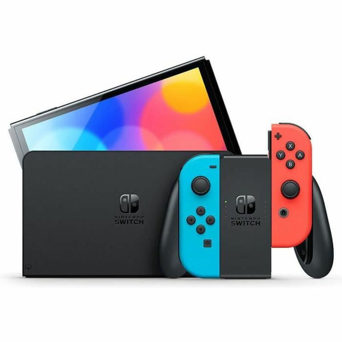 Nintendo Switch Nintendo Switch OLED - Electronică, Joc video