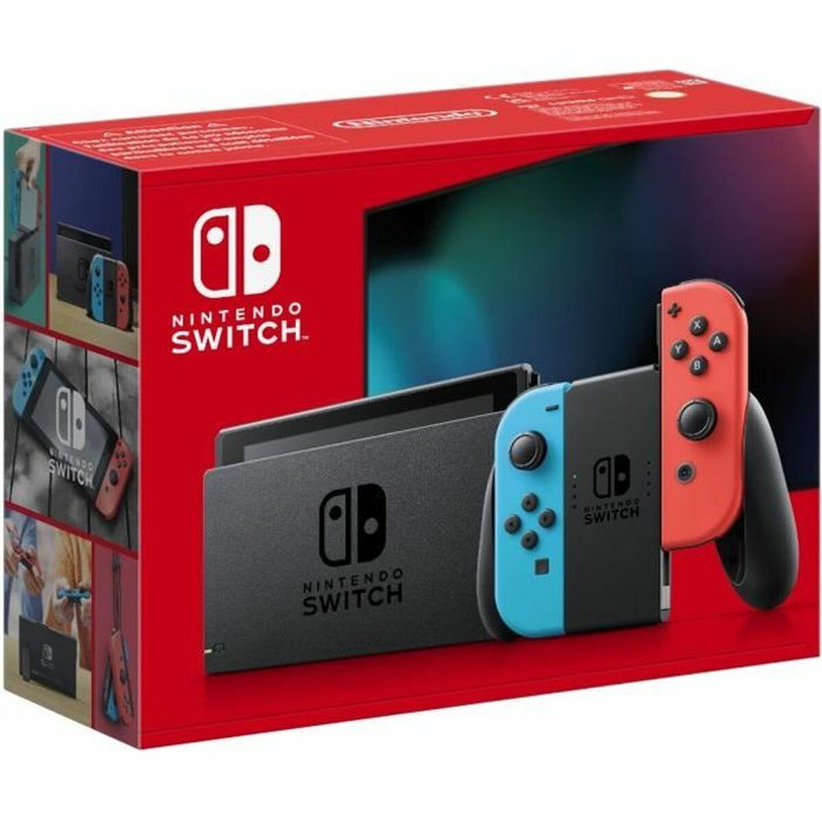 Consolă de Jocuri Portabilă Nintendo Switch - Electronică, Joc video