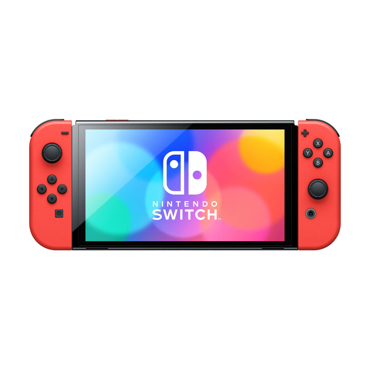 Nintendo Switch OLED Nintendo ED MARIO Roșu - Electronică, Joc video