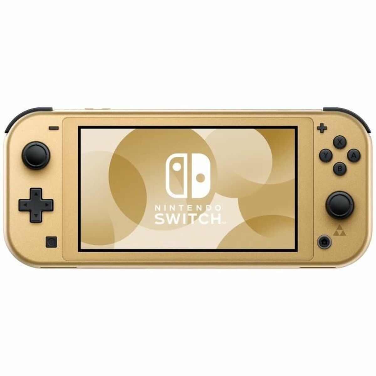 Nintendo Switch Lite Nintendo HYRULE Auriu* - Electronică, Joc video