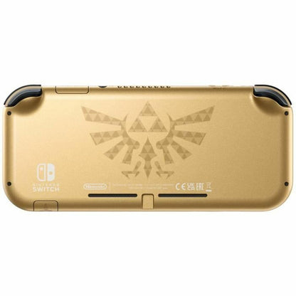 Nintendo Switch Lite Nintendo HYRULE Auriu* - Electronică, Joc video
