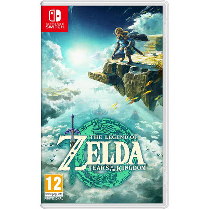 Joc video pentru Switch Nintendo TLOZ TEA OFTKIN - Electronică, Joc video