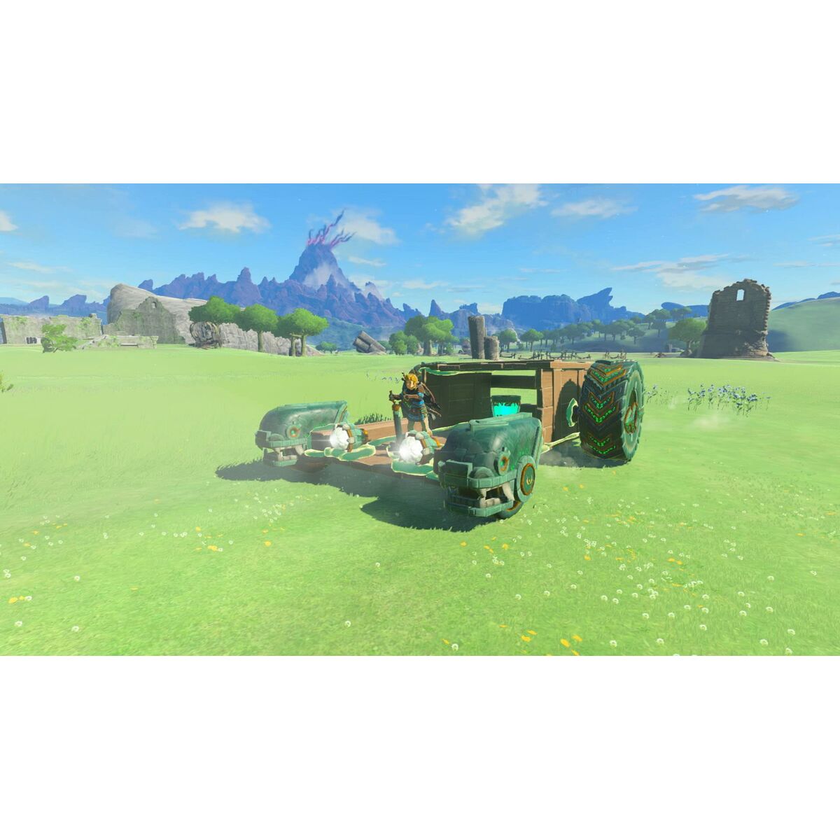 Joc video pentru Switch Nintendo TLOZ TEA OFTKIN - Electronică, Joc video