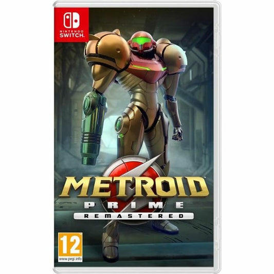 Joc video pentru Switch Nintendo Metroid Prime Remastered - Electronică, Joc video