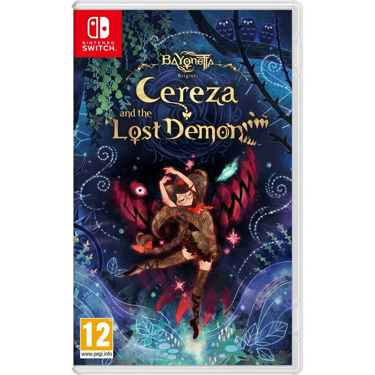 Joc video pentru Switch Nintendo BAYONETTA ORIGINS CEREZA - Electronică, Joc video
