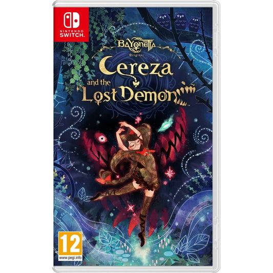 Joc video pentru Switch Nintendo BAYONETTA ORIGINS CEREZA - Electronică, Joc video