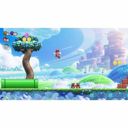 Joc video pentru Switch Nintendo Super Mario Bros. Wonder (FR) - Electronică, Joc video