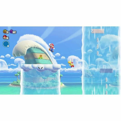 Joc video pentru Switch Nintendo Super Mario Bros. Wonder (FR) - Electronică, Joc video