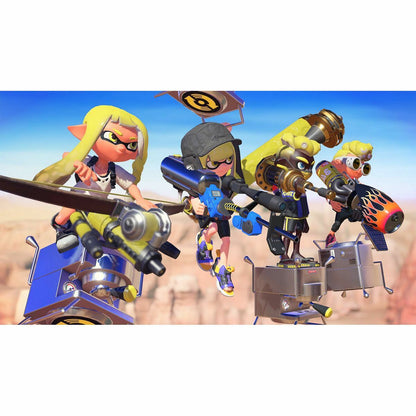 Joc video pentru Switch Nintendo SPLATOON 3 - Electronică, Joc video