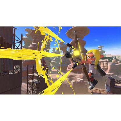 Joc video pentru Switch Nintendo SPLATOON 3 - Electronică, Joc video