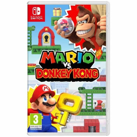 Joc video pentru Switch Nintendo Mario vs. Donkey Kong (FR) - Electronică, Joc video