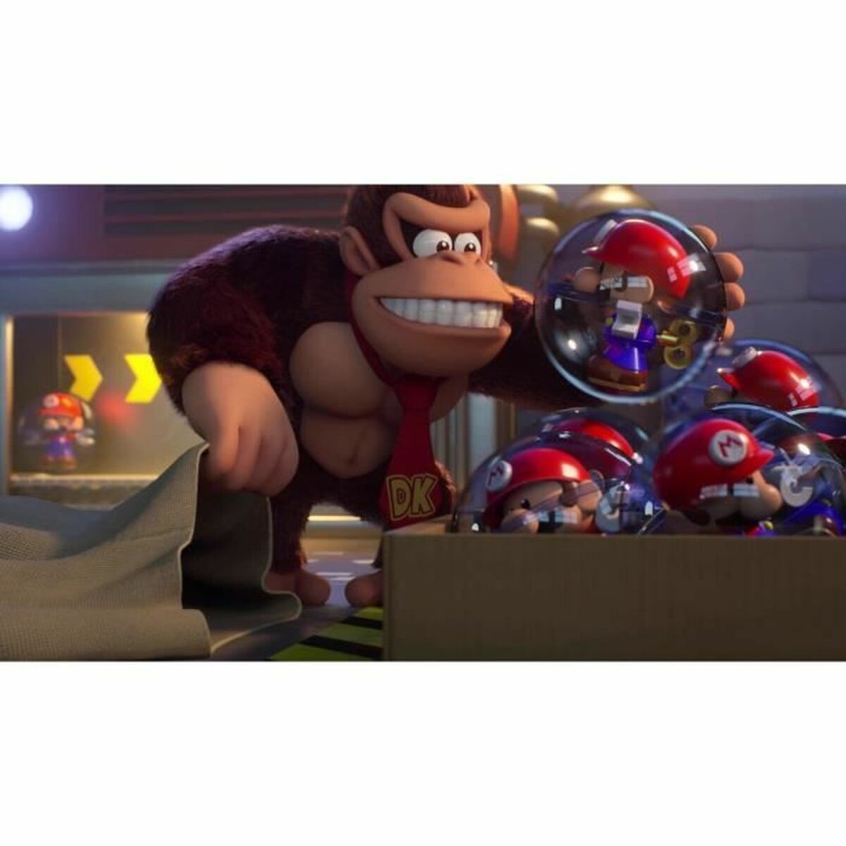 Joc video pentru Switch Nintendo Mario vs. Donkey Kong (FR) - Electronică, Joc video