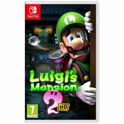 Joc video pentru Switch Nintendo Luigi's Mansion 2 - Electronică, Joc video
