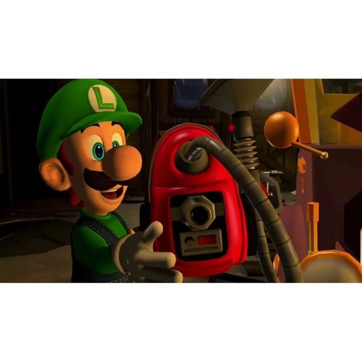Joc video pentru Switch Nintendo Luigi's Mansion 2 - Electronică, Joc video