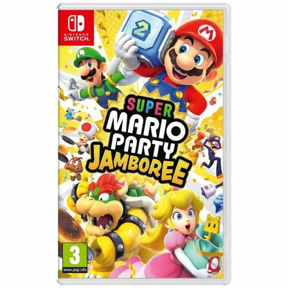 Joc video pentru Switch Nintendo Super Mario Party : Jamboree - Electronică, Joc video