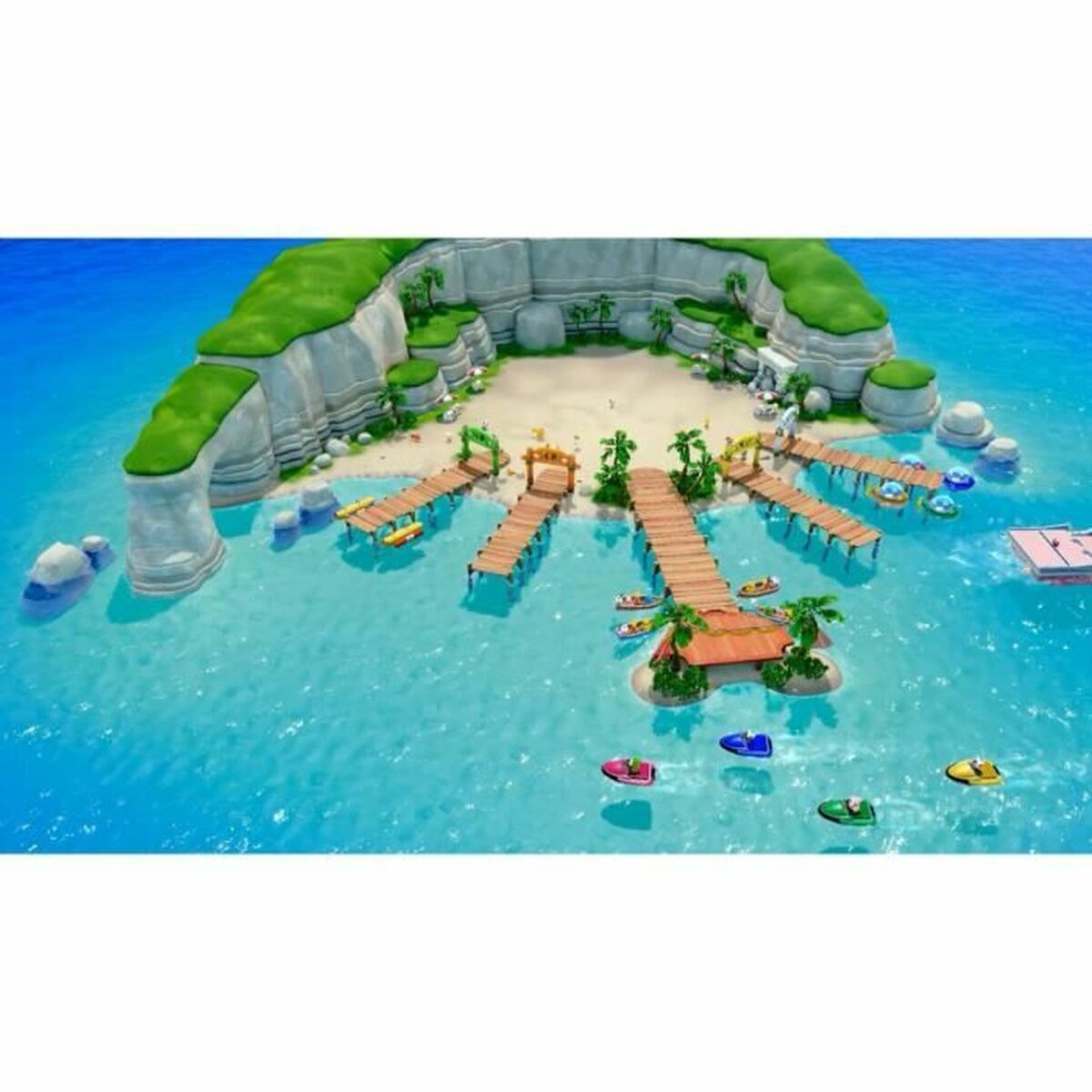 Joc video pentru Switch Nintendo Super Mario Party : Jamboree - Electronică, Joc video