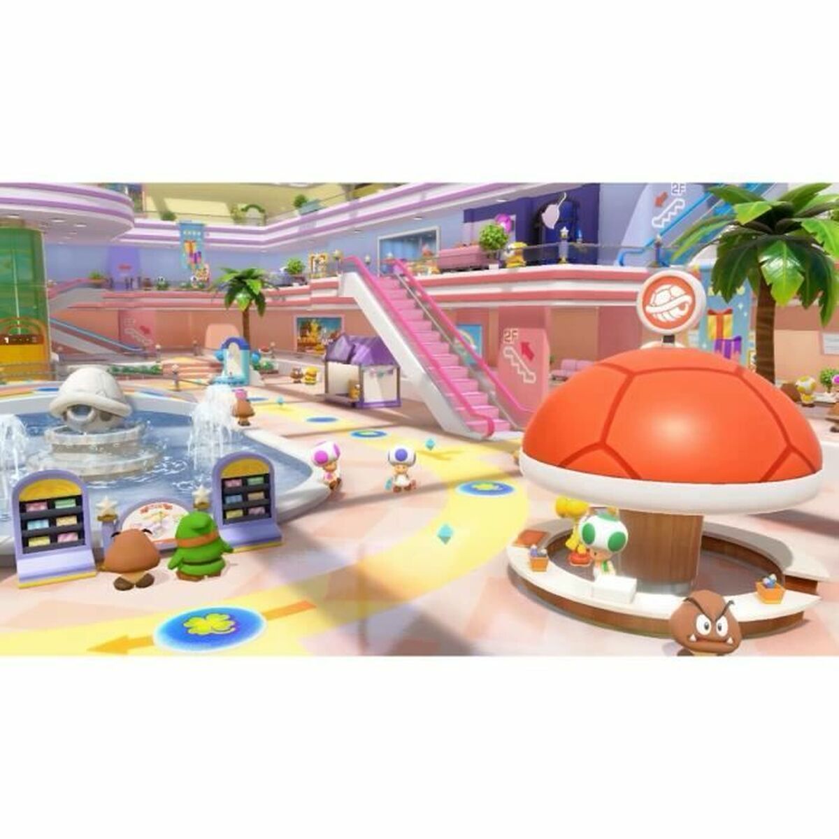 Joc video pentru Switch Nintendo Super Mario Party : Jamboree - Electronică, Joc video