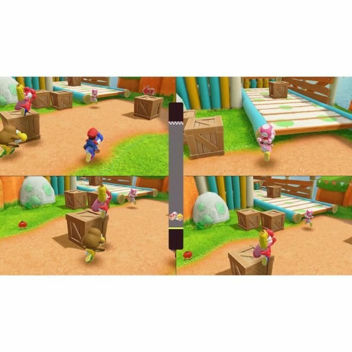 Joc video pentru Switch Nintendo Super Mario Party : Jamboree - Electronică, Joc video