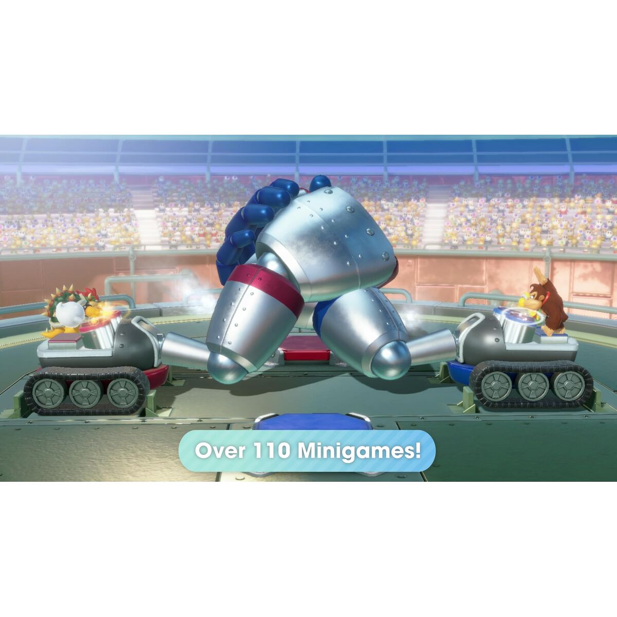 Jocuri video Nintendo MARIO PARTY JAMBO - Electronică, Joc video