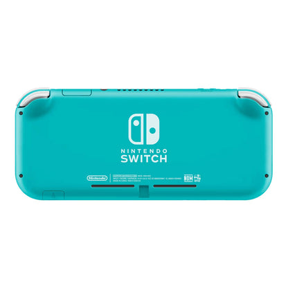 Nintendo Switch Lite + Animal Crossing Nintendo 45496546083 Turquoise - Electronică, Joc video