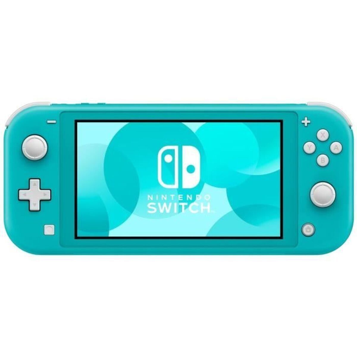 Nintendo Switch Lite + Animal Crossing Nintendo 45496546083 Turquoise - Electronică, Joc video