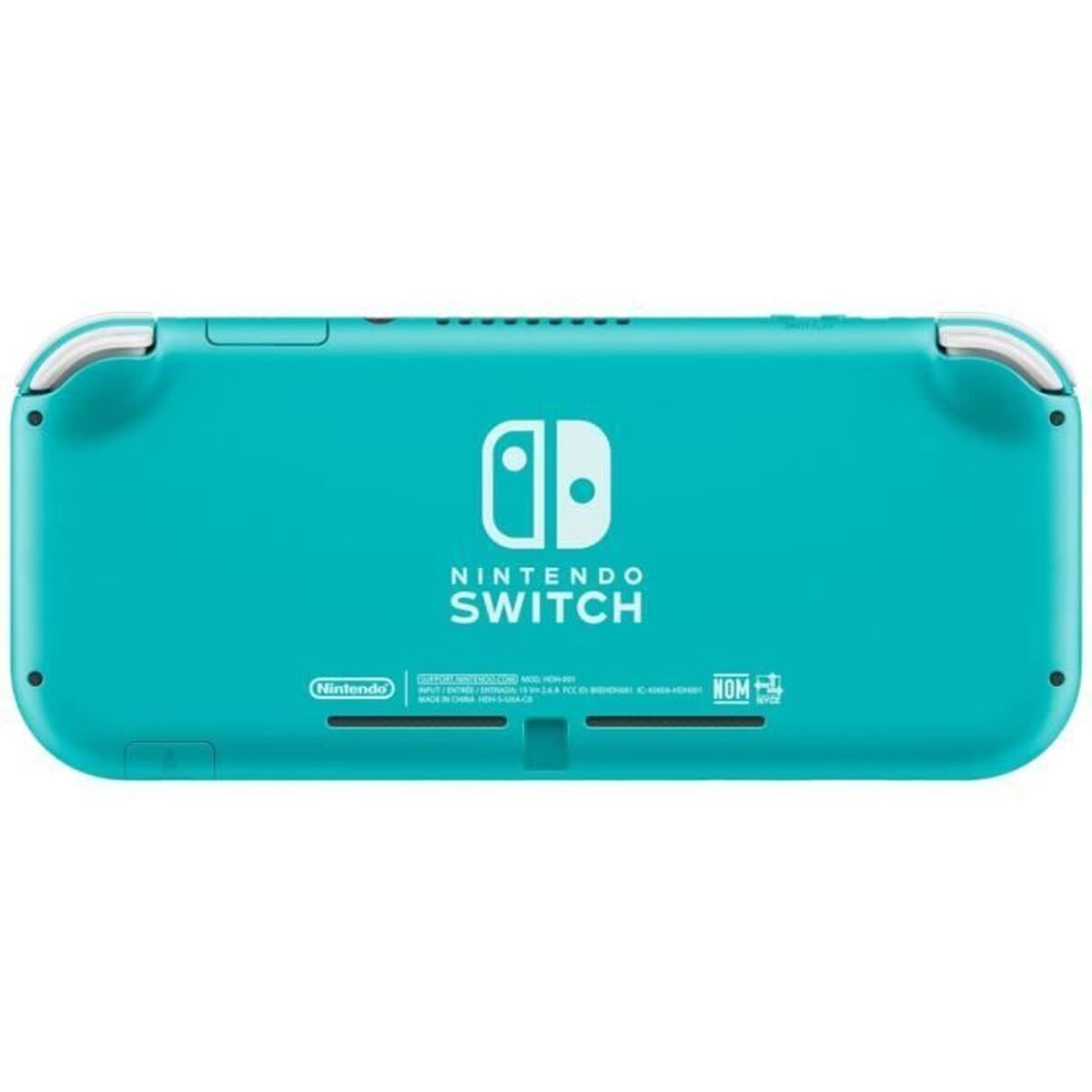 Nintendo Switch Lite + Animal Crossing Nintendo 45496546083 Turquoise - Electronică, Joc video