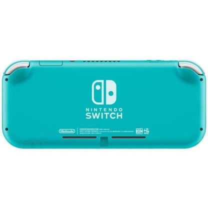 Nintendo Switch Lite + Animal Crossing Nintendo 45496546083 Turquoise - Electronică, Joc video