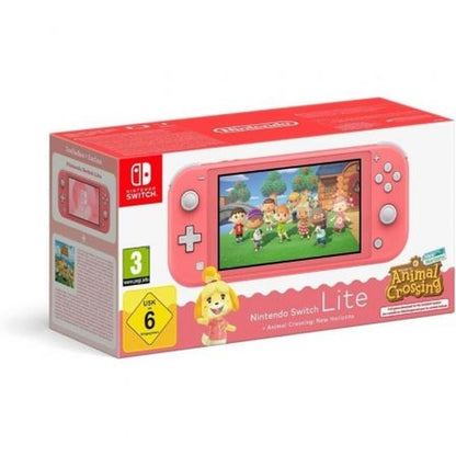 Laptop Nintendo SWLITE CO ANI Coral - Electronică, Joc video