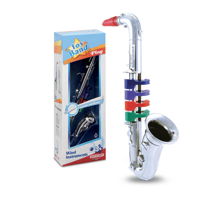 Saxofon Colorbaby Saxofon - Jucarii si jocuri, Instrumente muzicale pentru copii
