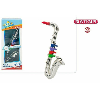 Saxofon Colorbaby Saxofon - Jucarii si jocuri, Instrumente muzicale pentru copii
