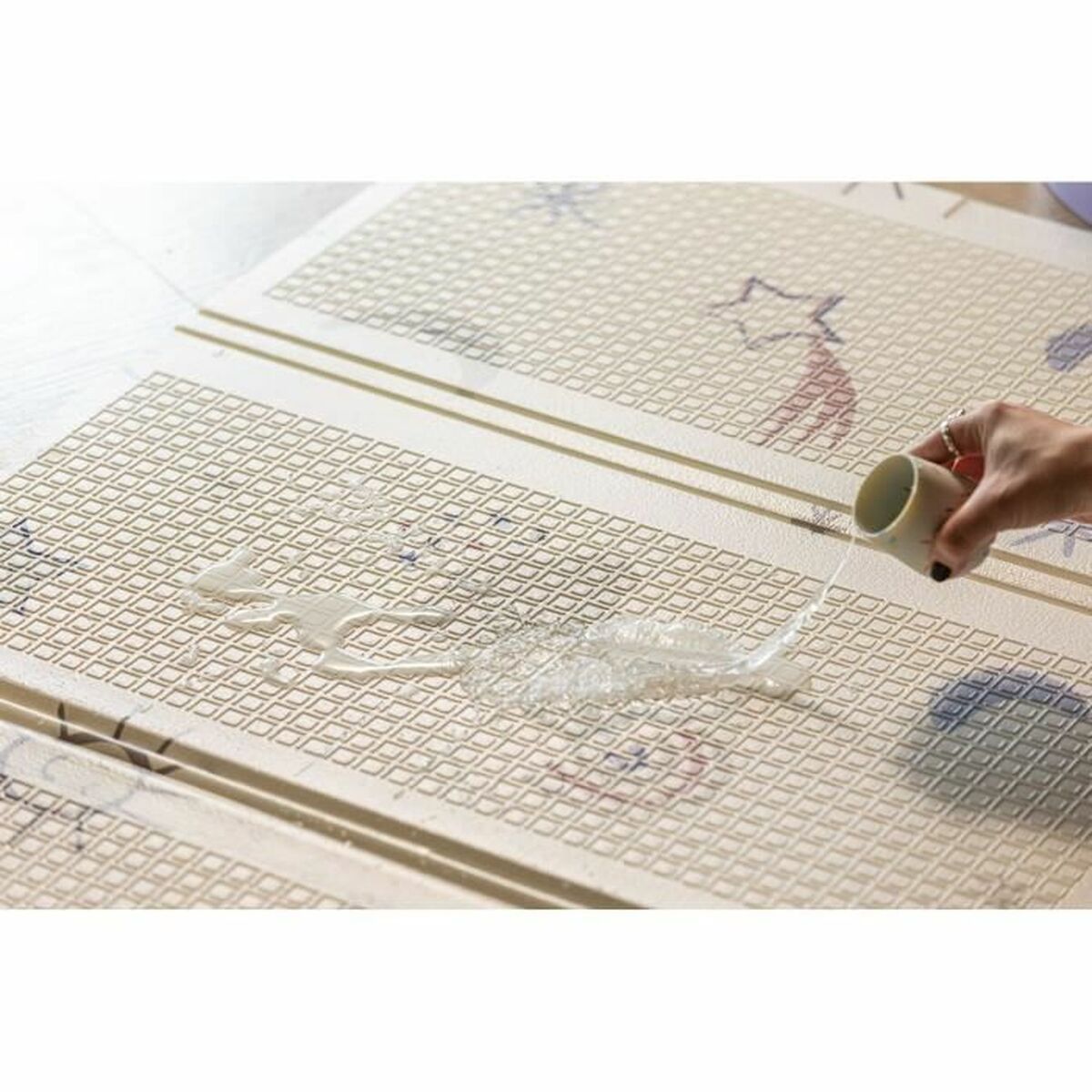 Saltea de joacă Nûby - Bebelus, Activitate și divertisment