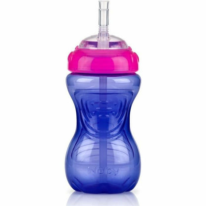Paharul de învăţare Nûby Multicolor 300 ml 3 Piese - Bebelus, Alăptarea și hrănirea