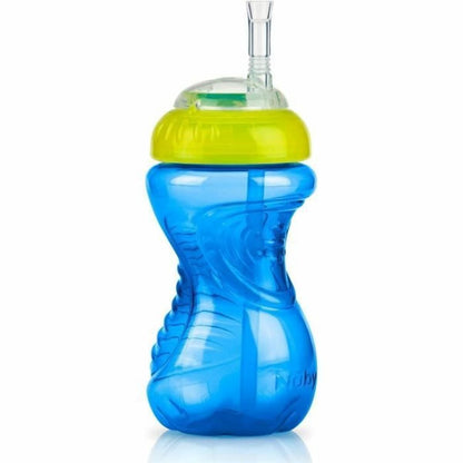 Paharul de învăţare Nûby Multicolor 300 ml 3 Piese - Bebelus, Alăptarea și hrănirea