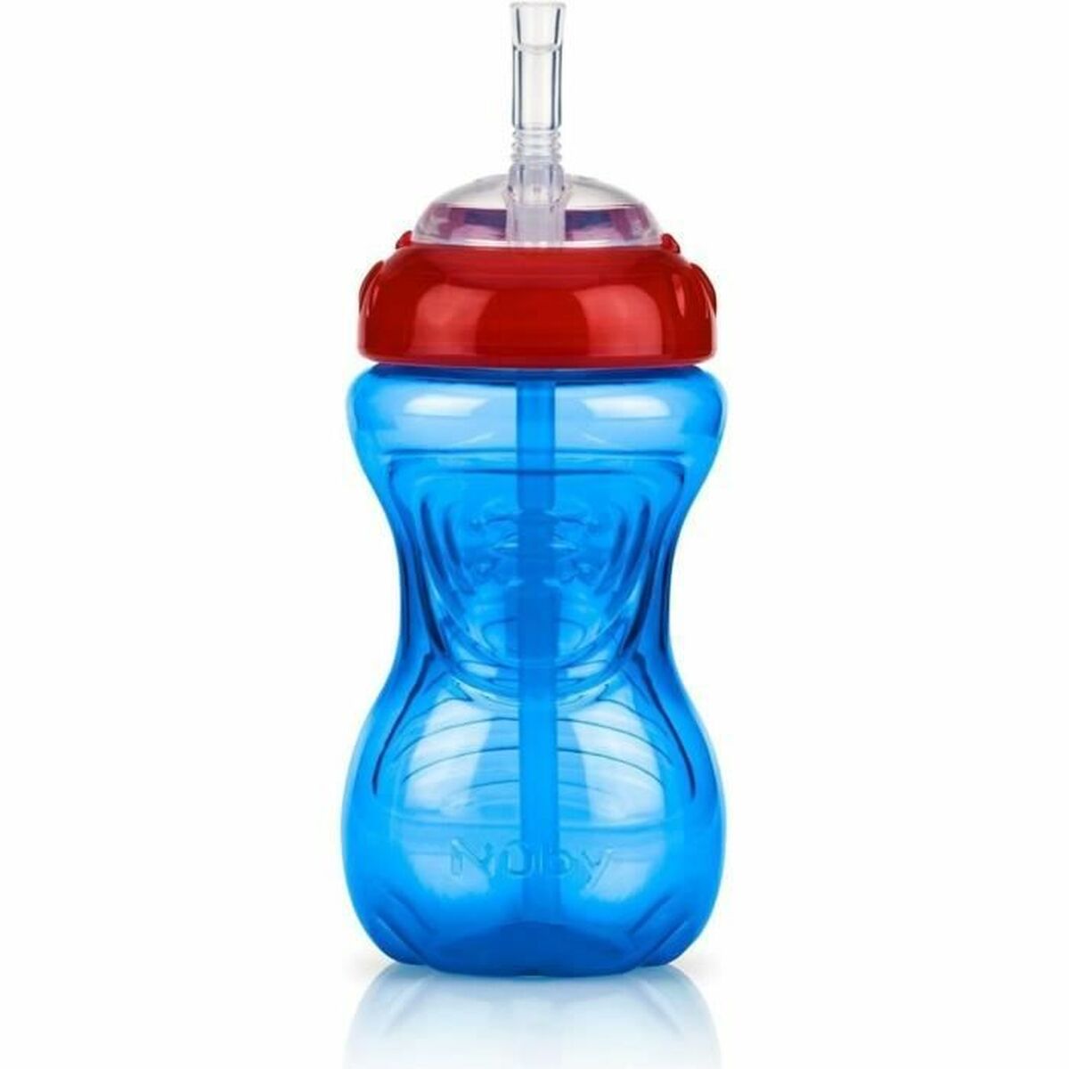Paharul de învăţare Nûby Multicolor 300 ml 3 Piese - Bebelus, Alăptarea și hrănirea